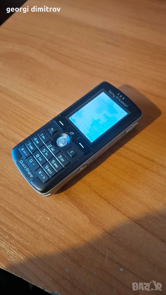 Sony Ericsson K750i, снимка 1