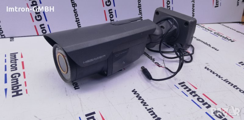 КАМЕРА ЗА ВИДЕО НАБЛЮДЕНИЕ NZA TCC-74B1 HESAVISION , снимка 1