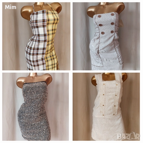 S/M/L Различни модели рокли / сукман , снимка 1