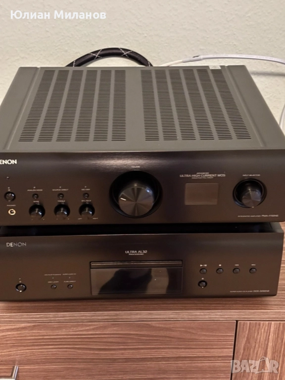 Denon PMA-1700NA Made in Japan, снимка 1