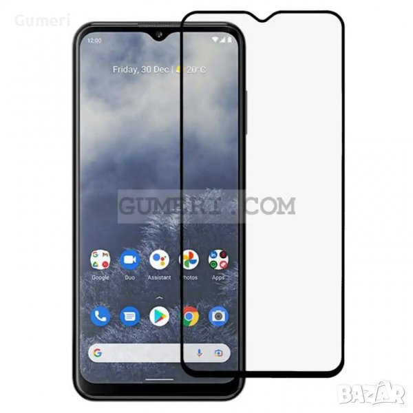 Nokia G60 - Стъклен Протектор за Целия Екран, снимка 1