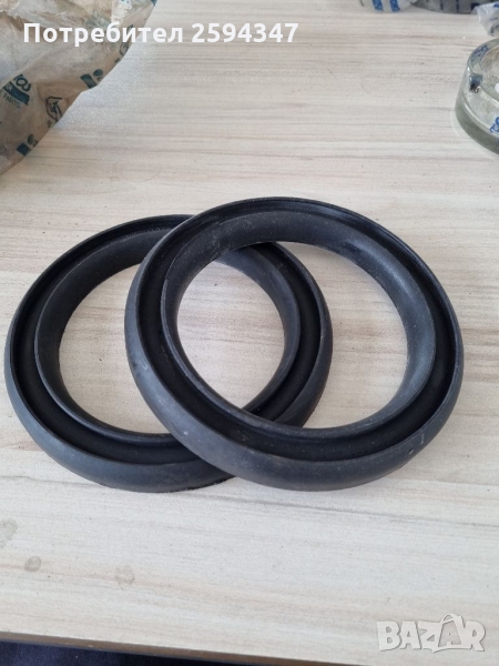 DAEWOO NUBIRA 1997-2003г ТАМПОН ЗАДНИ ПРУЖИНИ GM, снимка 1