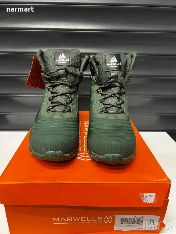 Мъжки Боти Marwells -362203-44, снимка 1