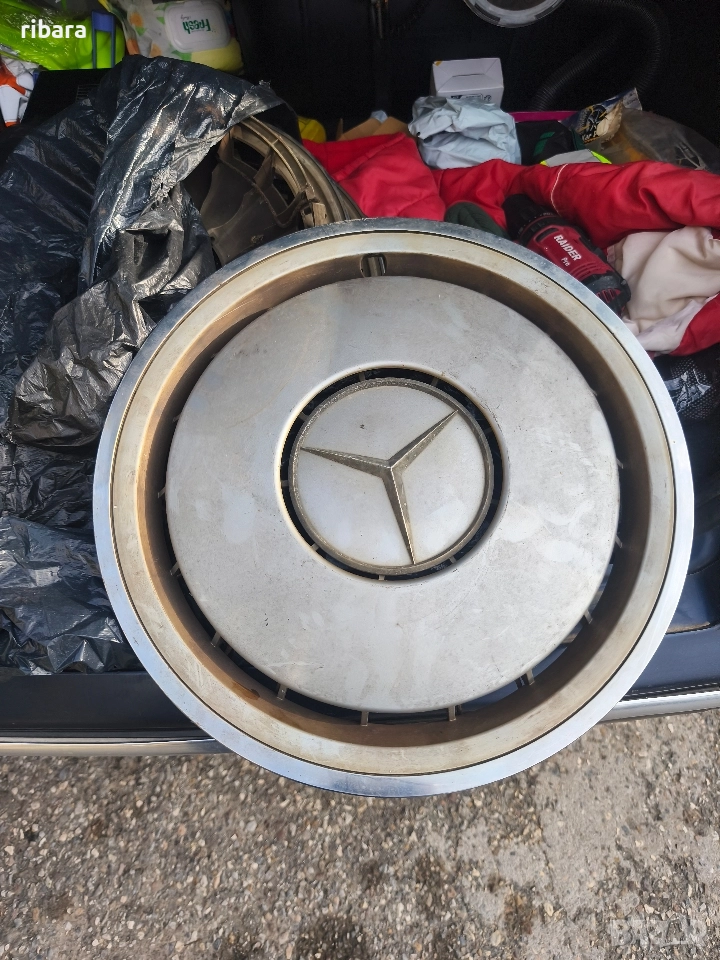 Тасове за Мерцедес , снимка 1