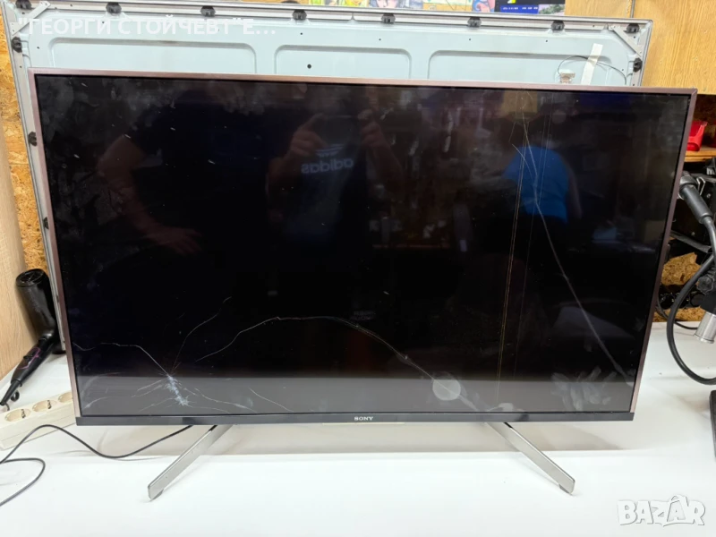 KD-43XG8396   1-982-627-12  4-724-194-41 1-982-631-32  LM41-00545A  ACDP-160M01, снимка 1