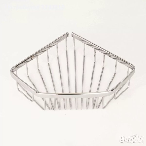 ЪГЛОВ РАФТ ЗА БАНЯ L1223, снимка 1