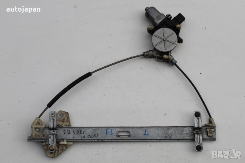 Преден ляв електрически стъклоповдигач Хонда фр-в 08г Honda fr-v 2008, снимка 1