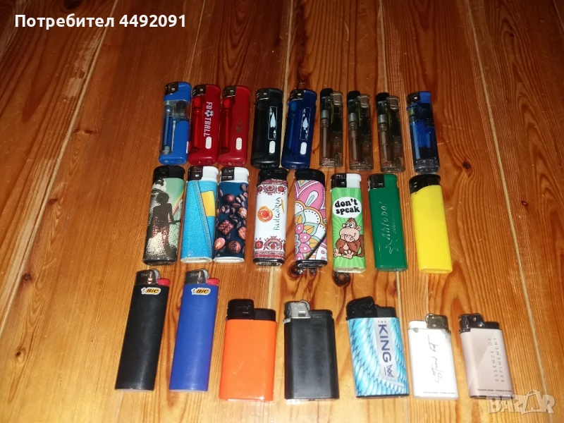 запалки 25бр, снимка 1