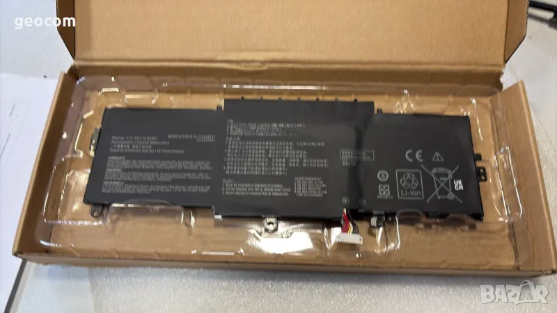 ASUS B/R/U/UX/-серии нова батерия (C31N1811), снимка 1