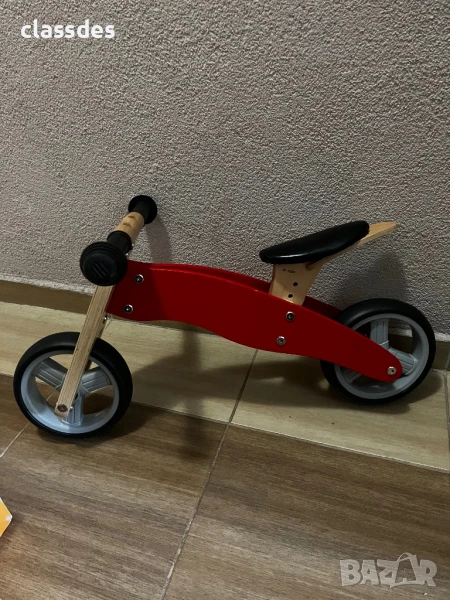 Баланс колело, снимка 1