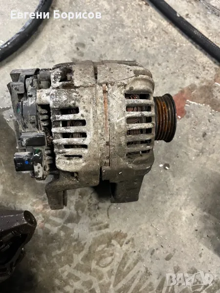 Алтернатор Опел Корса Д 1.2,16V, снимка 1