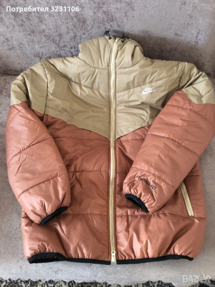 Мъжко зимно яке, снимка 1