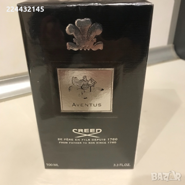 Creed Aventus 100ml EDP , снимка 1