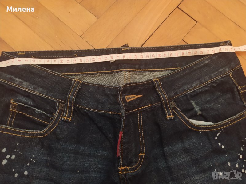 Оригинални дънки dsquared2, снимка 1