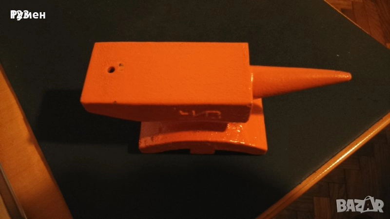 Бижутерска наковалня, снимка 1