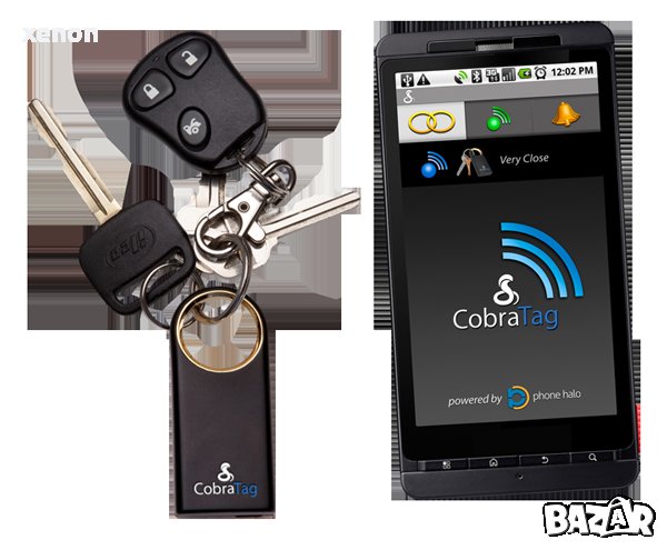Cobra Tag for Android, снимка 1