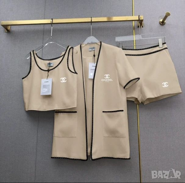 дамски комплекти chanel, снимка 1