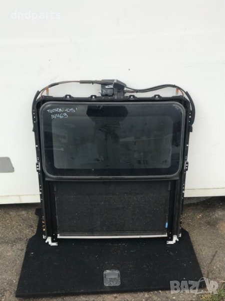 Шибедах Hyundai Tucson,2005г., снимка 1