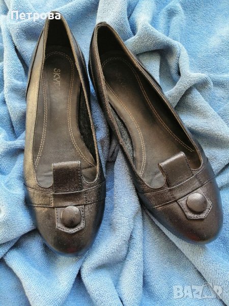 Дамски обувки /естествена кожа , снимка 1
