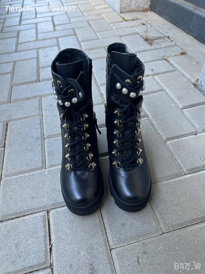 Дамски боти Twinset, снимка 1