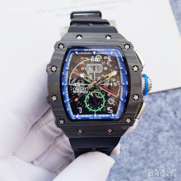Мъжки часовник Richard Mille Mancini RM11-04 с автоматичен механизъм, снимка 1