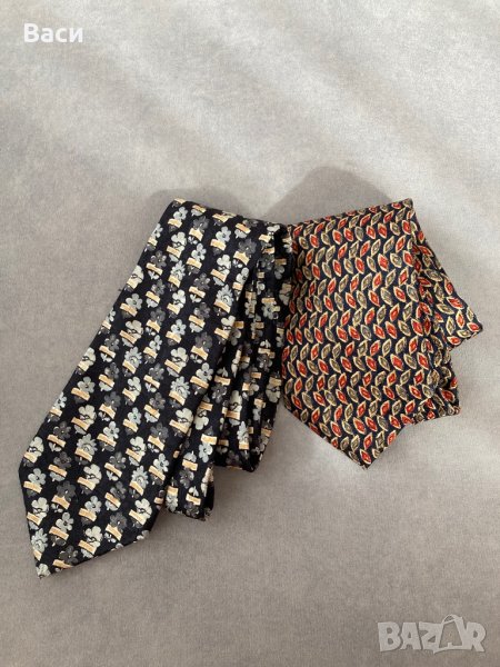 Ermenegildo Zegna оригинални вратовръзки, снимка 1