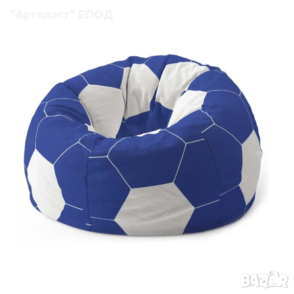  Барбарон Пуф Пуф барбарон с вътрешен калъф      Барбарон Пуф     Пуф барбарон с вътрешен калъф  Бар, снимка 1