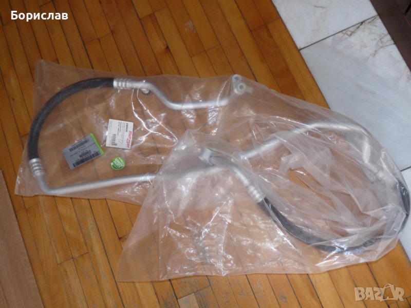 Metzger 2360026- тръбопровод климатик Мерцедес, снимка 1