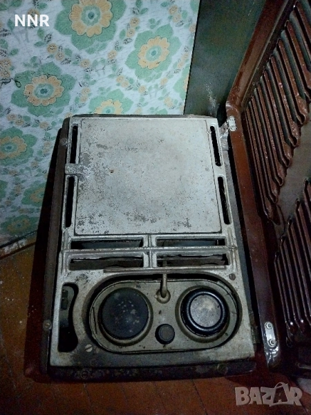 Нафтова печка , снимка 1