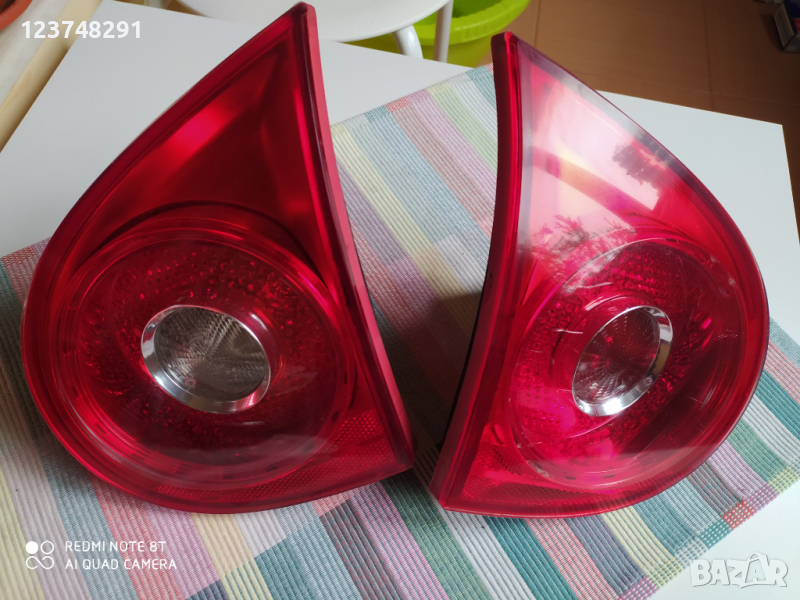 Стопове за VW golf, Фолксваген, снимка 1