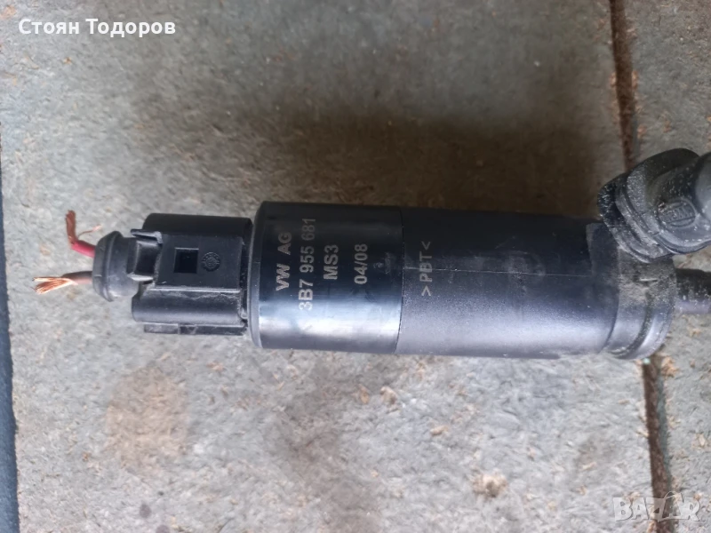 измиване на фарове, снимка 1