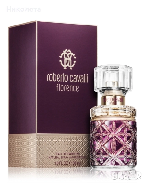 Парфюм Roberto Cavalli Florence, снимка 1