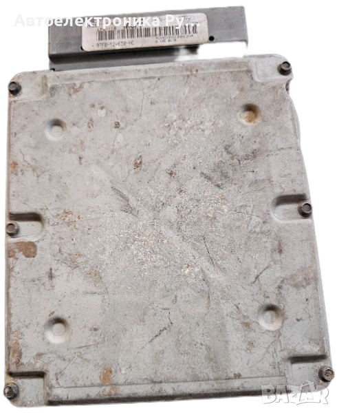 компютър FORD PUMA 1.7 16V, 97FB-12A650-HC, 97FB12A650HC , снимка 1