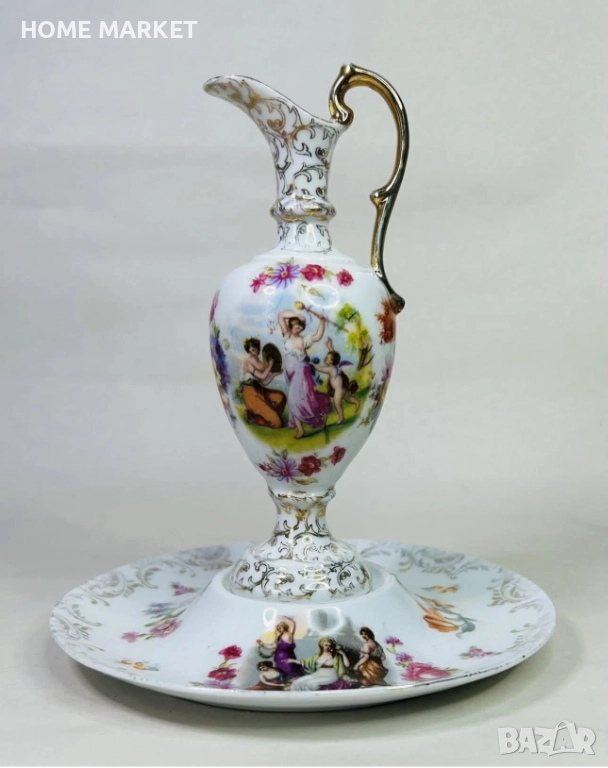 Von Schierholz of Plaue, Thuringia, Germany   “C. G. Schierholz & Son” Circa 1884 , снимка 1