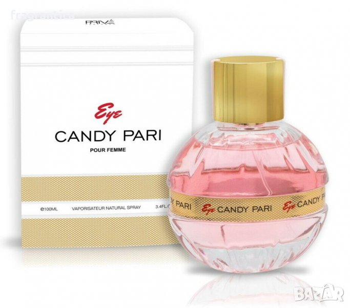 Prive Candy Pari by Emper EDP 100ml парфюмна вода за жени, снимка 1