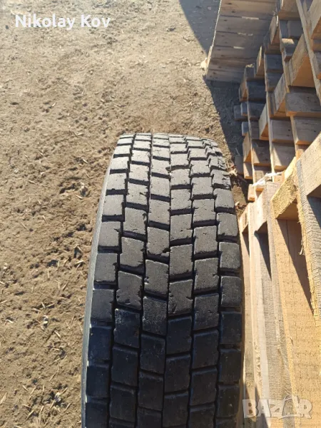 Гуми товарни регенерат 265/70 R 17.5 , снимка 1