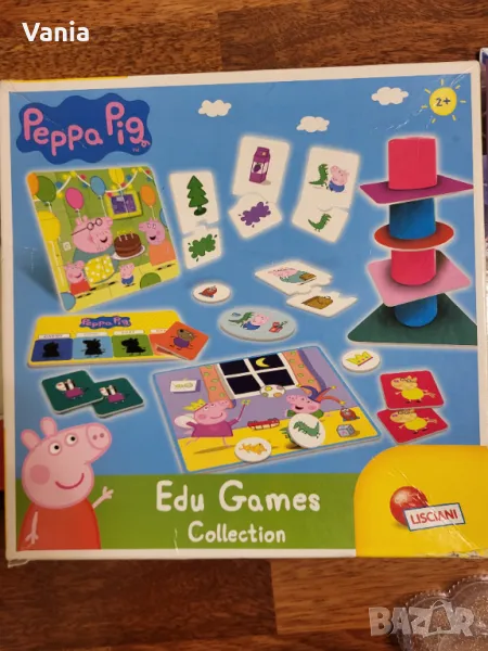 Игра Пепа Пиг, снимка 1