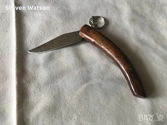 Джобно ножче ръчна изработка, снимка 1