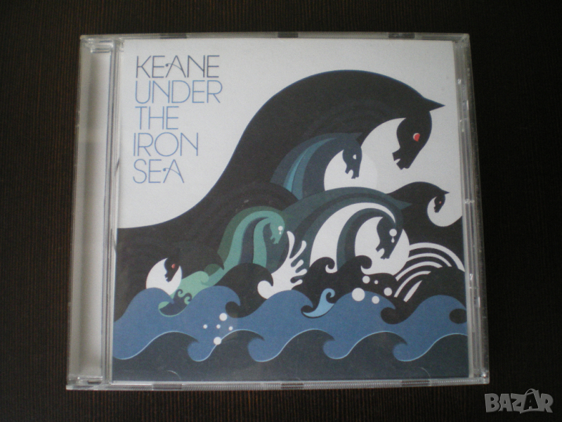 Keane ‎– Under The Iron Sea 2006, снимка 1