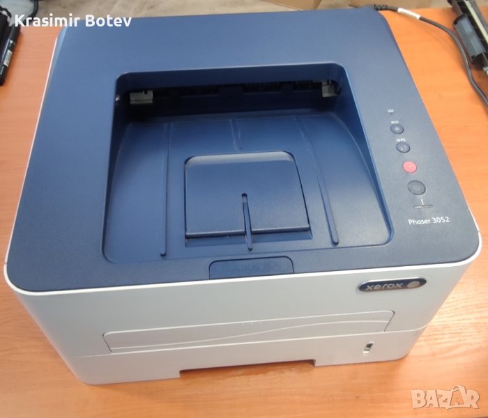 Printer Xerox 3052DN wireless , снимка 1