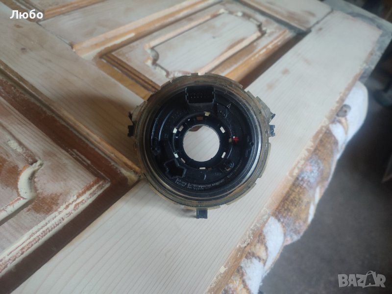 Лентов кабел 4e0 953 541 A за мултиволан и еърбег за Ауди , снимка 1