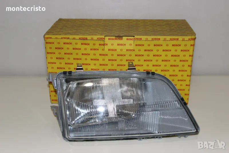 ✔️НОВ десен фар Opel Rekord (1983-1986г.) ✔️BOSCH Опел Рекорд 1307022012 / 1 307 022 012, снимка 1