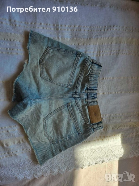 Детски къси панталони zara, снимка 1