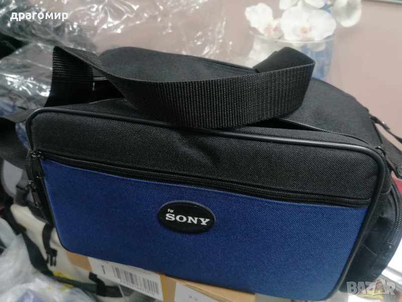 Чанта Sony за видеокамери и фотоапарати , снимка 1