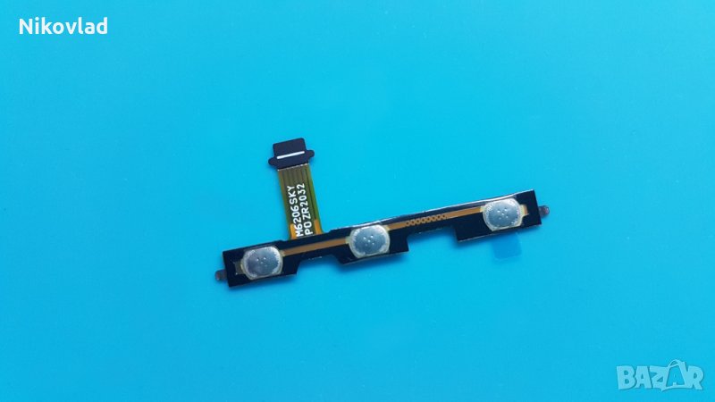 Бутони Motorola Moto G8 Power Lite, снимка 1