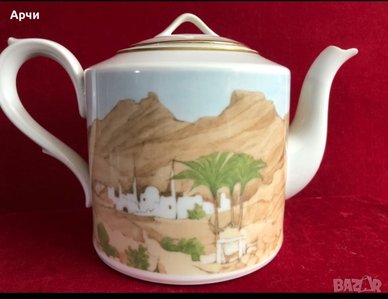 Баварски чайни, снимка 1