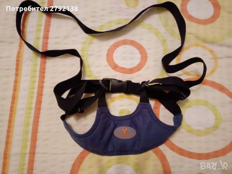 Cangaroo коланче за прохождане, снимка 1