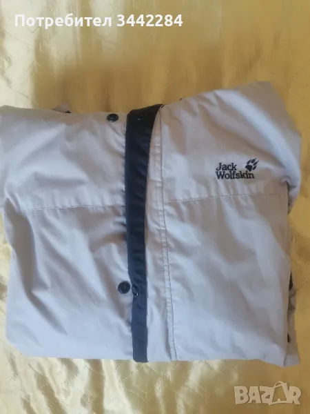 Преходно яке Jack Wolfskin, снимка 1