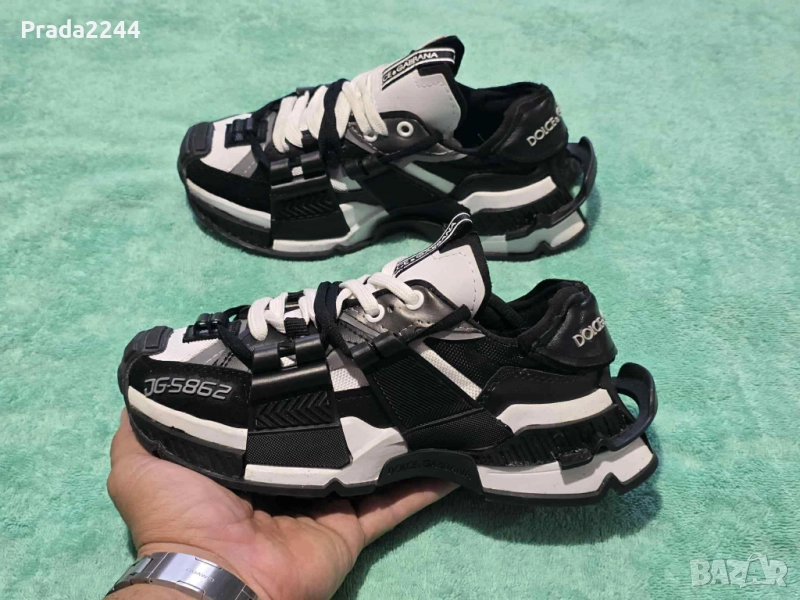 Дамски маратонки Долче и Габана , снимка 1