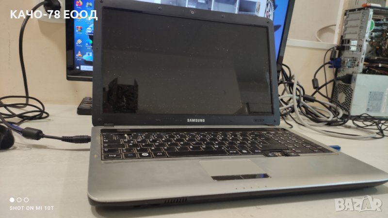 Лаптоп Samsung RV510, снимка 1
